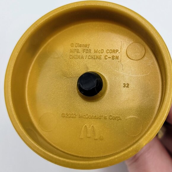 Snow White The Witch McDonald’s 2002 Walt Disney World 100 Years Of Magic 1937 - Picture 8 of 10